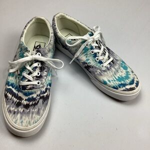 Vans Tie Dye Skater Sneakers